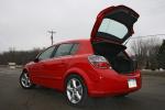 Saturn Astra XR 5-Door 2008 года